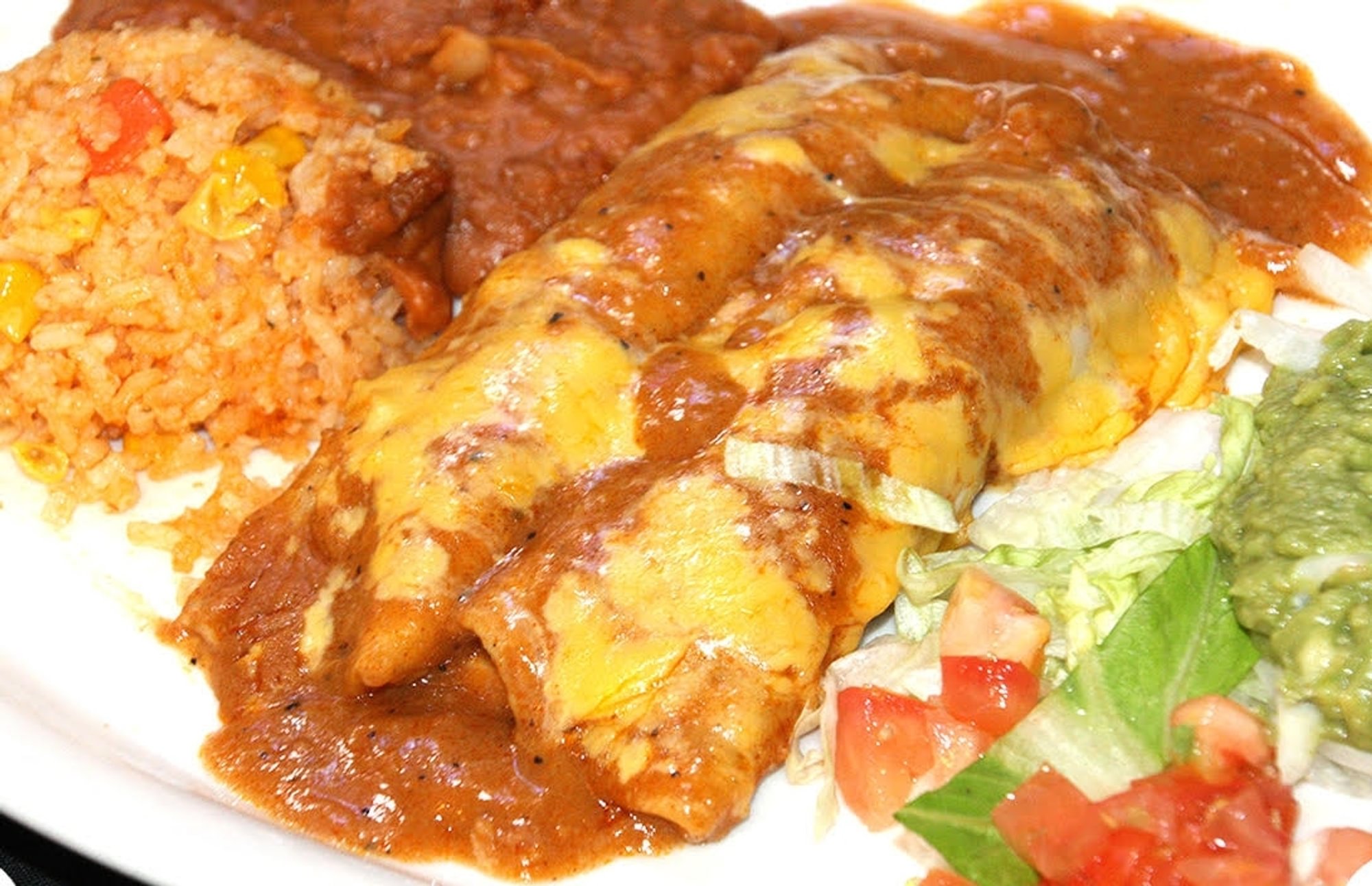 61. Burritos Texanos (2)
