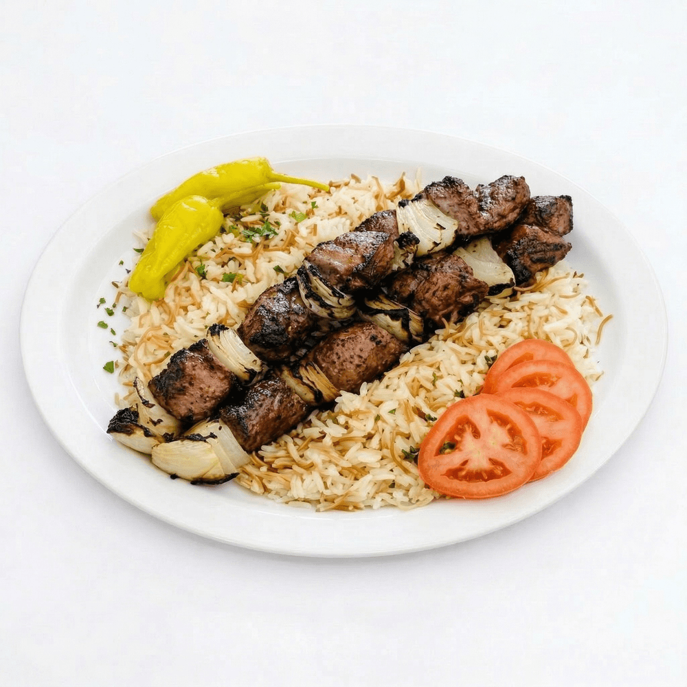 Shish Kharouf