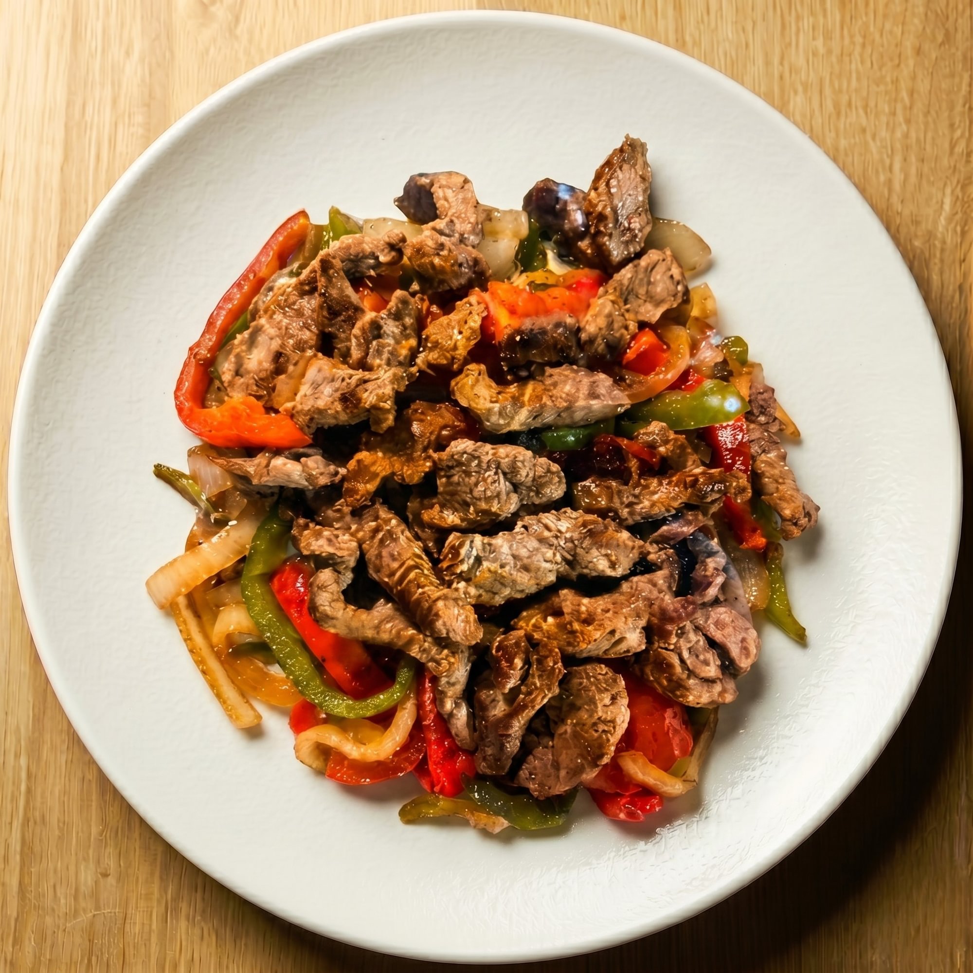 Fajitas Beef