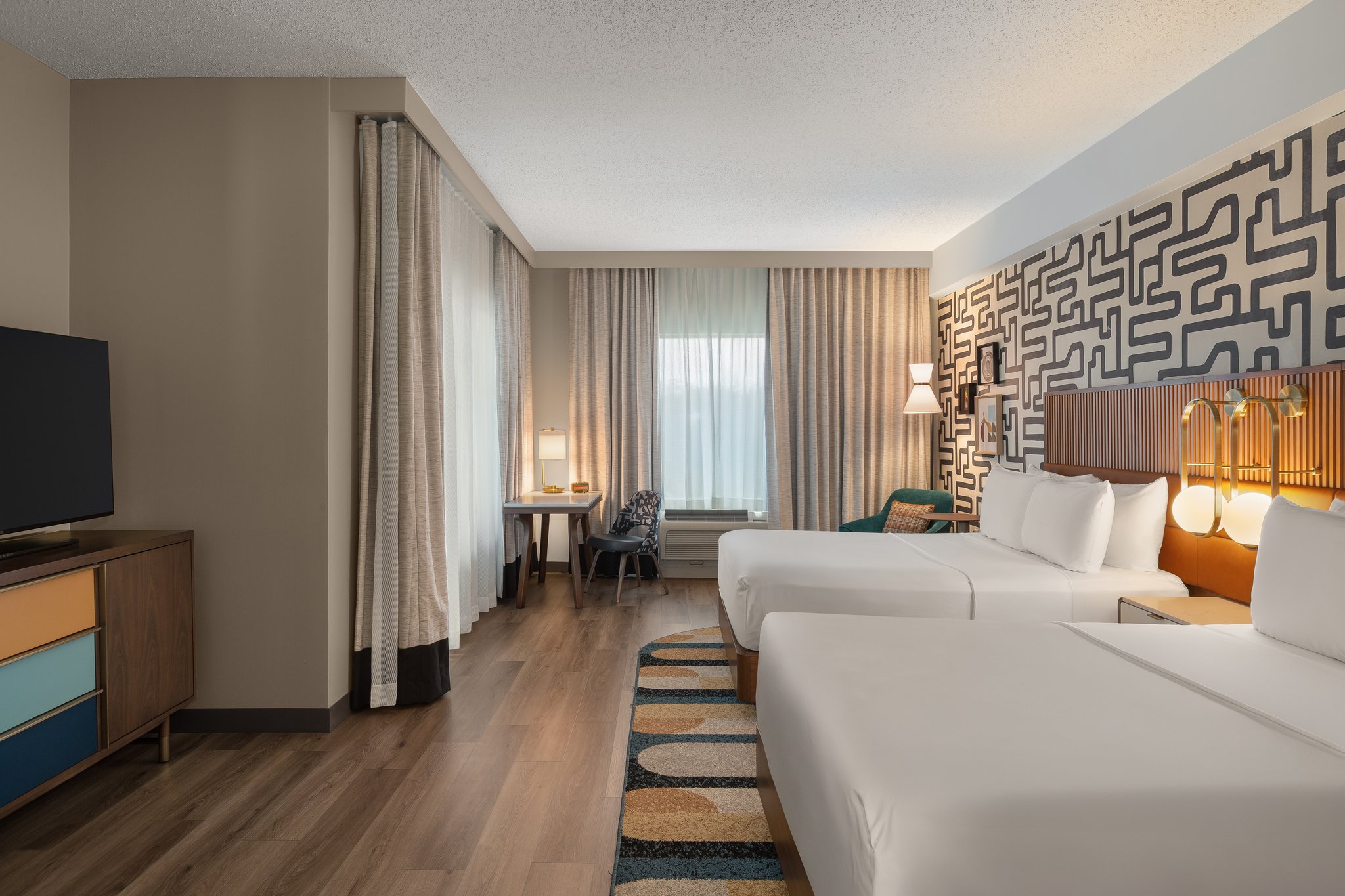 Hotel Indigo Columbus Architectural Center by IHG Image