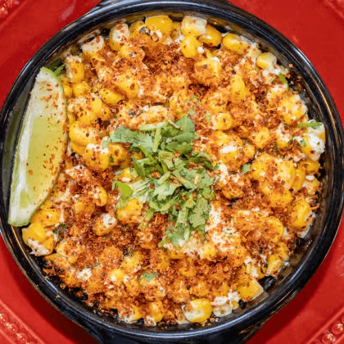 Mexican Street Corn