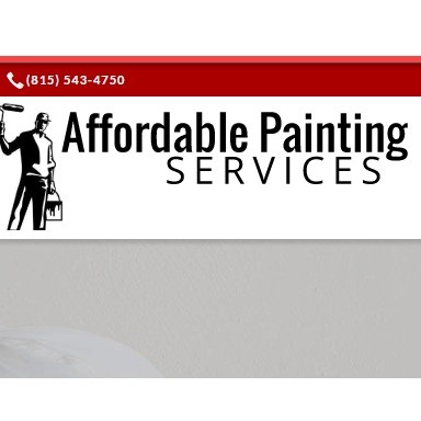 Affordable Painting Services Logo