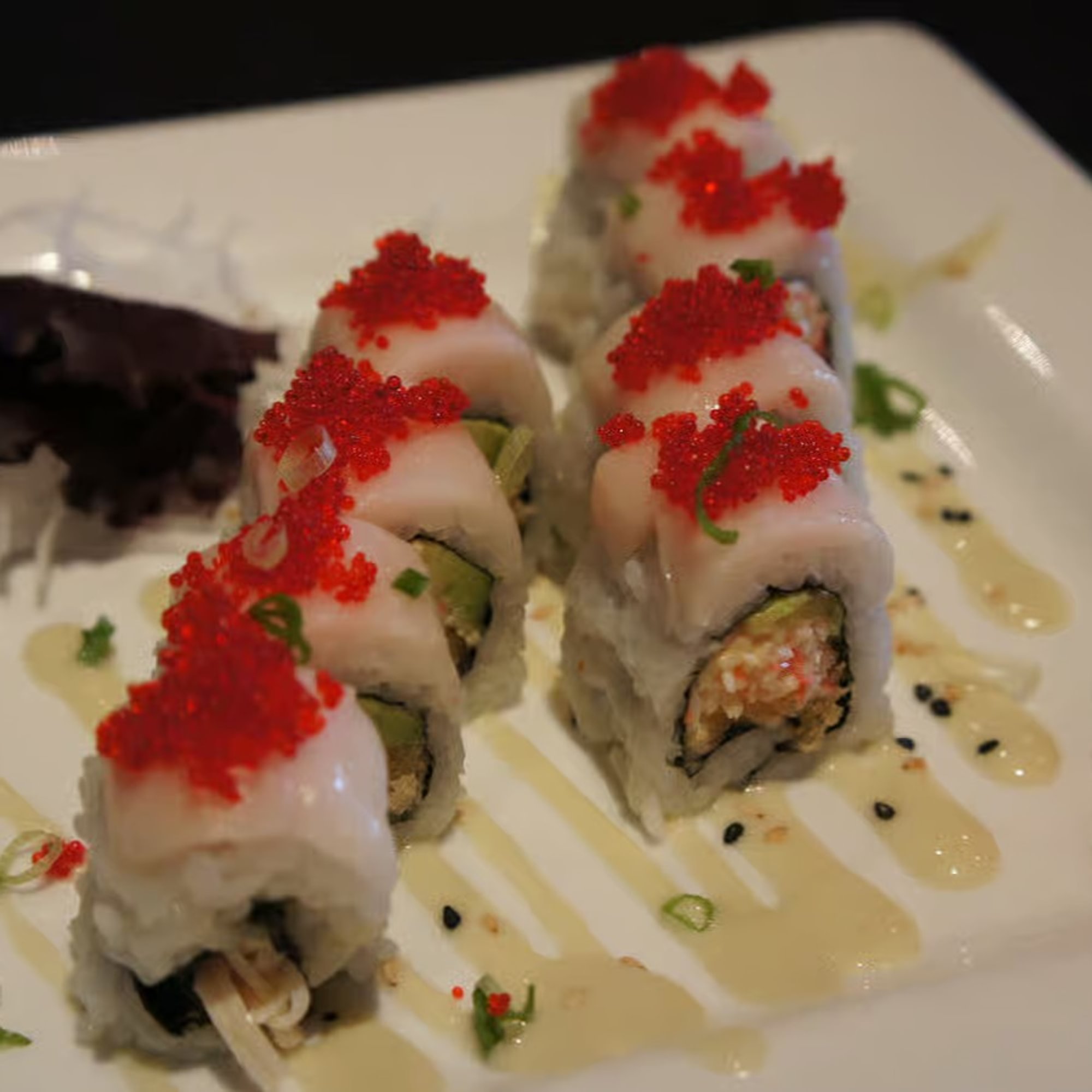 Eskimo Roll