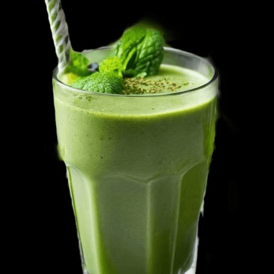 Incredible Hulk Smoothie