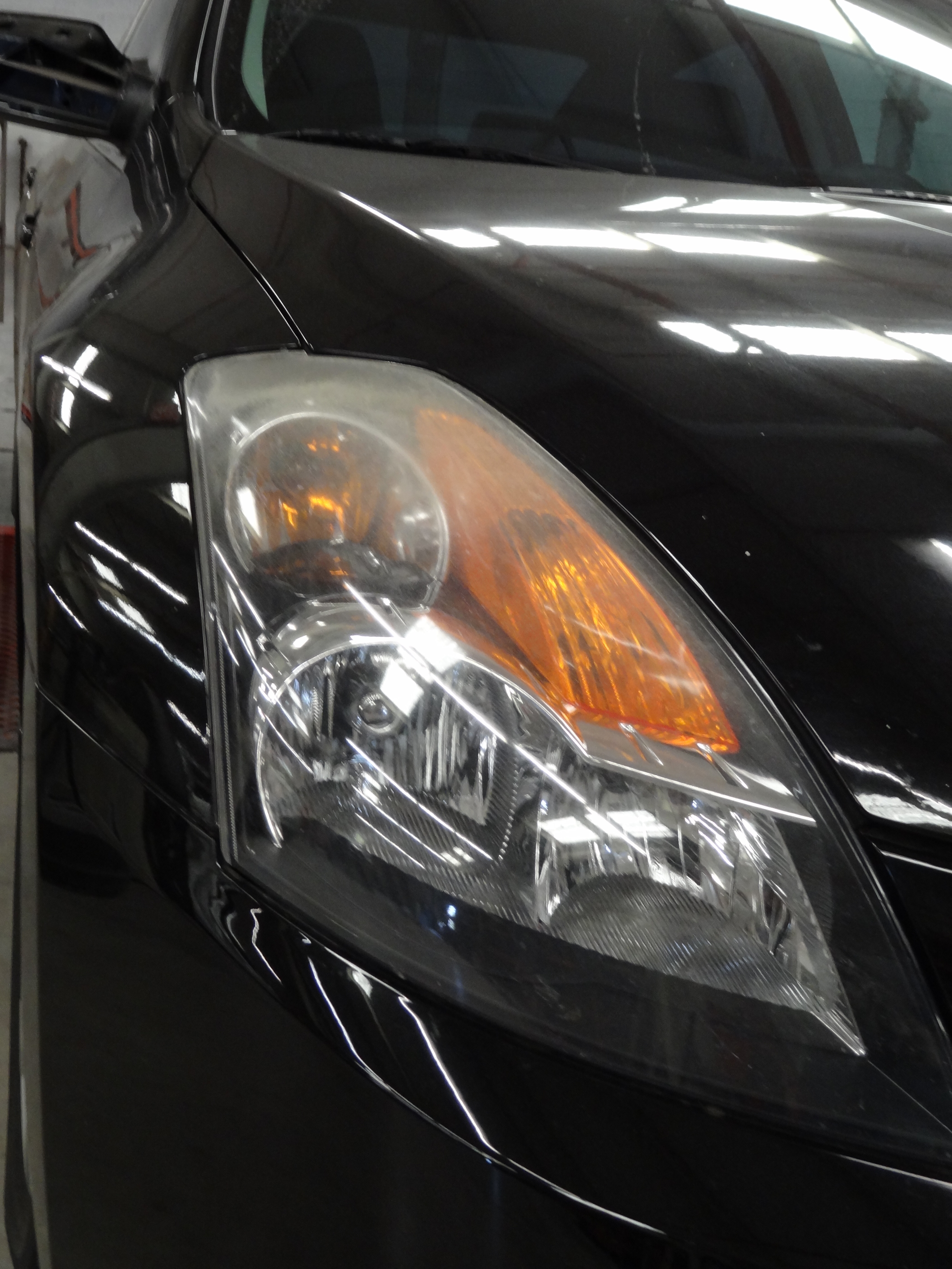 AA Mobile Headlight Restoration Photo