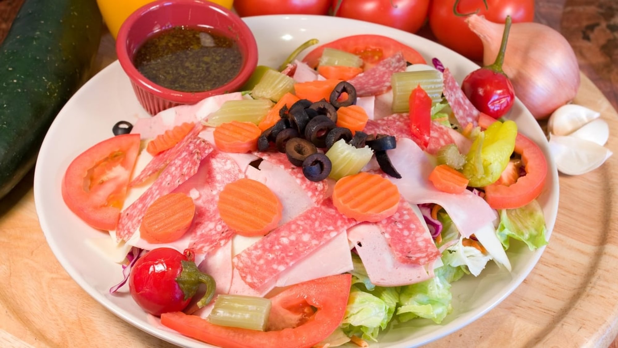 Antipasto Salad