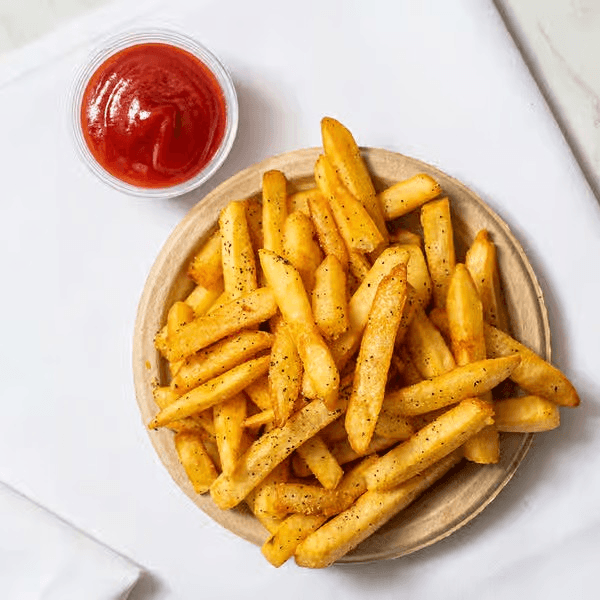 Seasoned French Fries