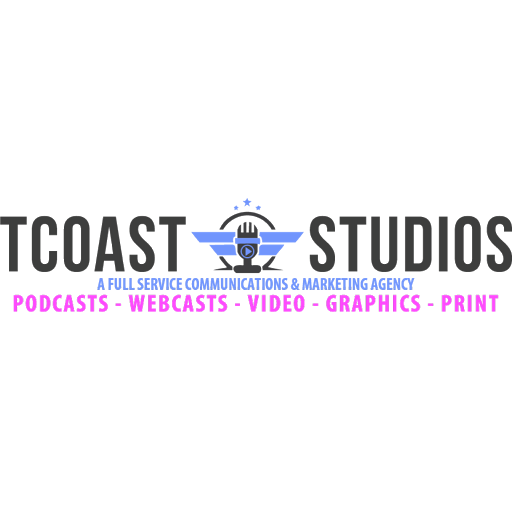 TCoast Studios Logo