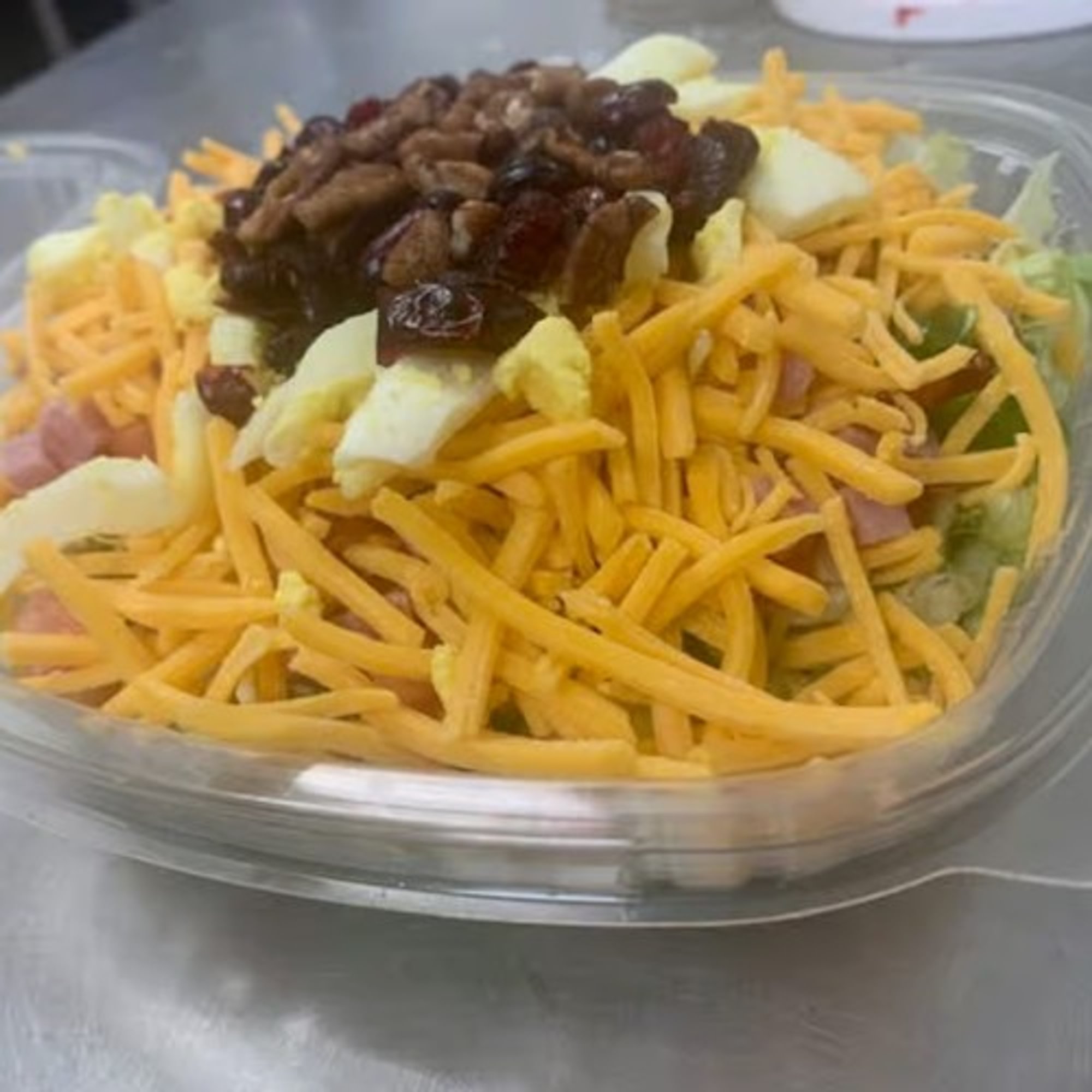 Herritage Chef Salad