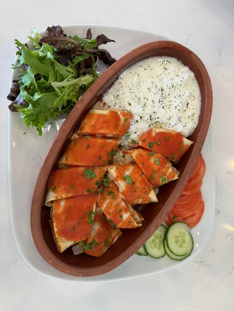 Beyti Kebab