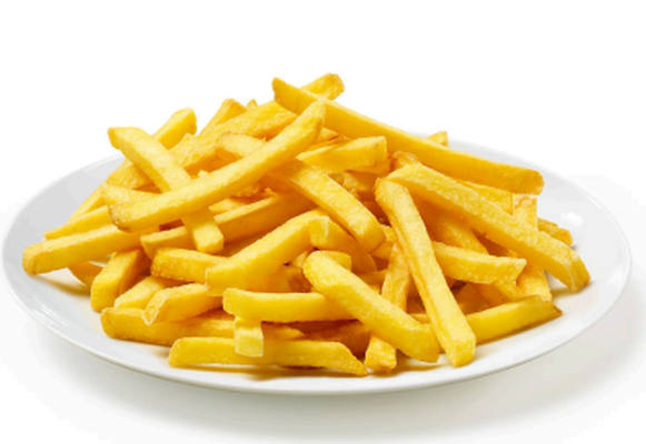 Blaz'n Fries small