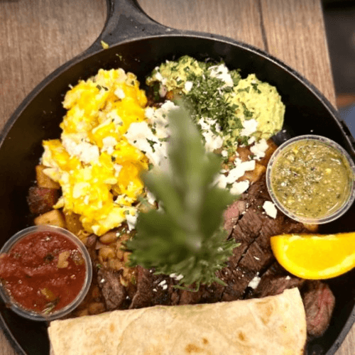 Mexican Breakfast