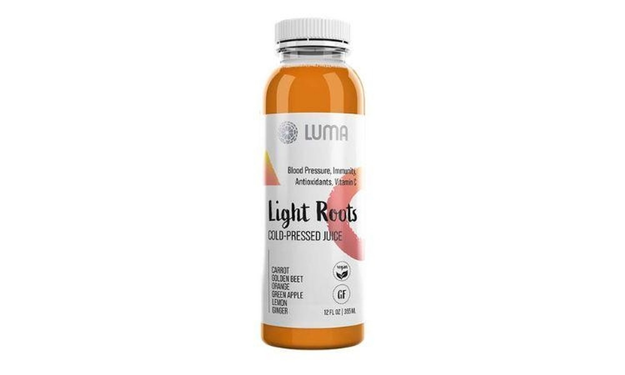 Luma Light Roots- Cold Pressed Juice