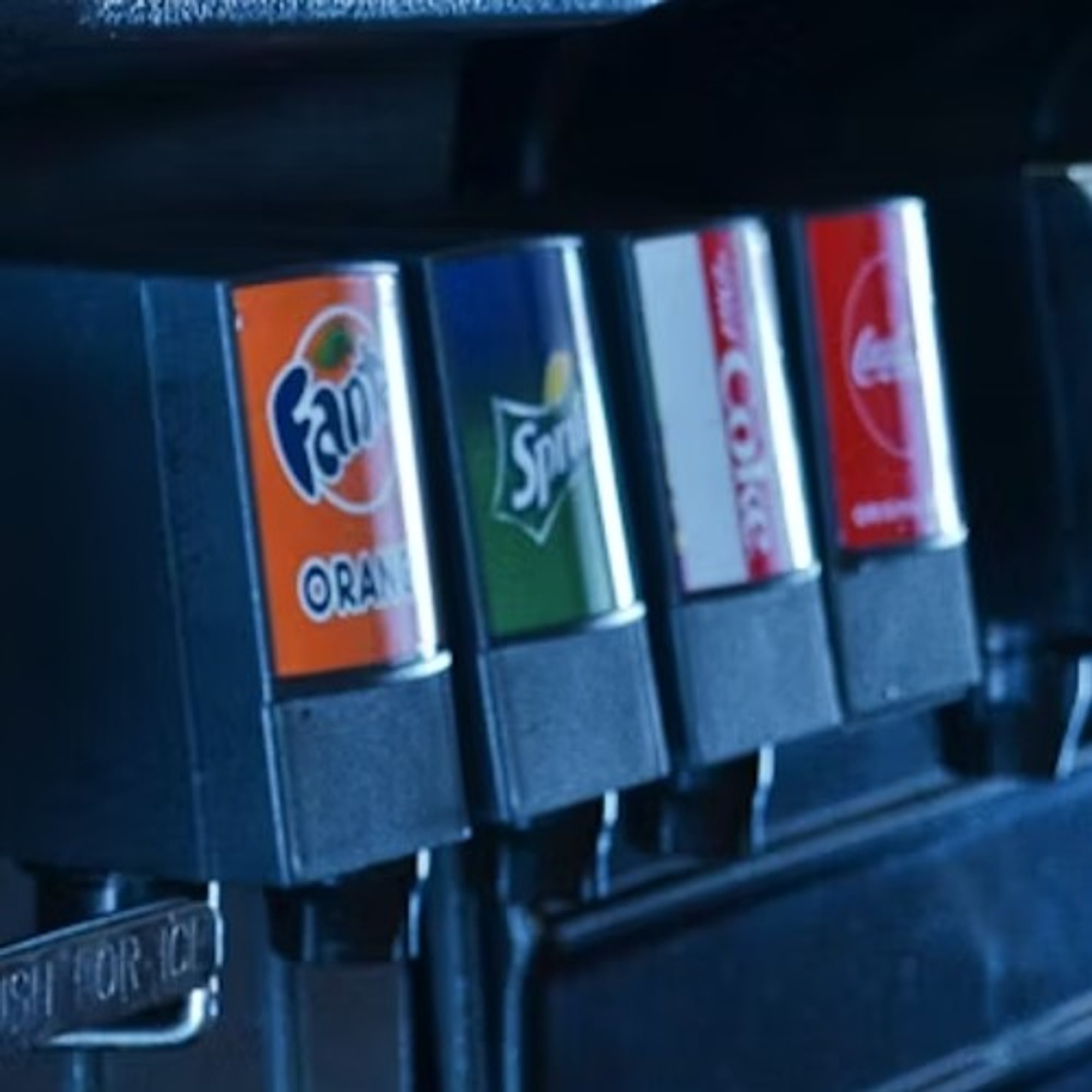 Fountain Drink