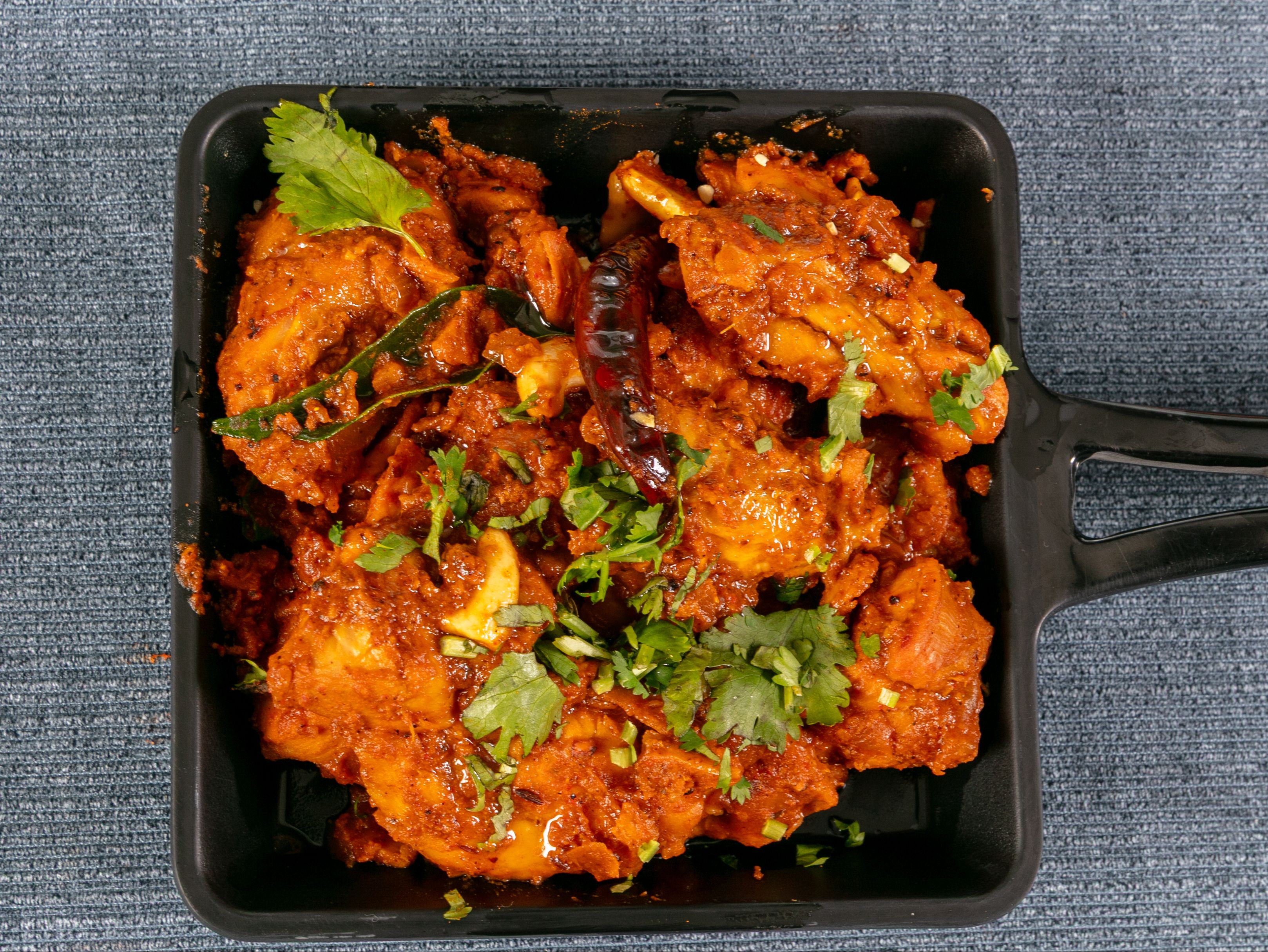 Telangana Mutton Fry