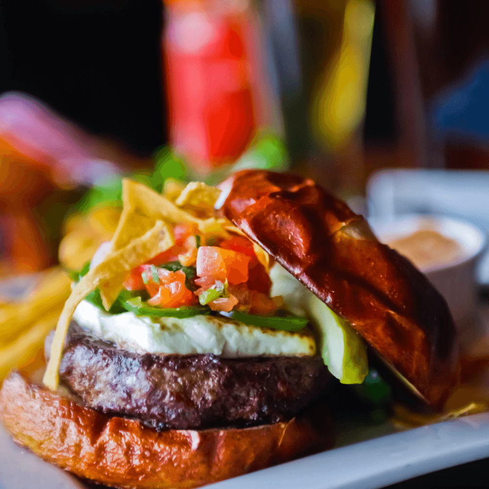 El Jefe Burger