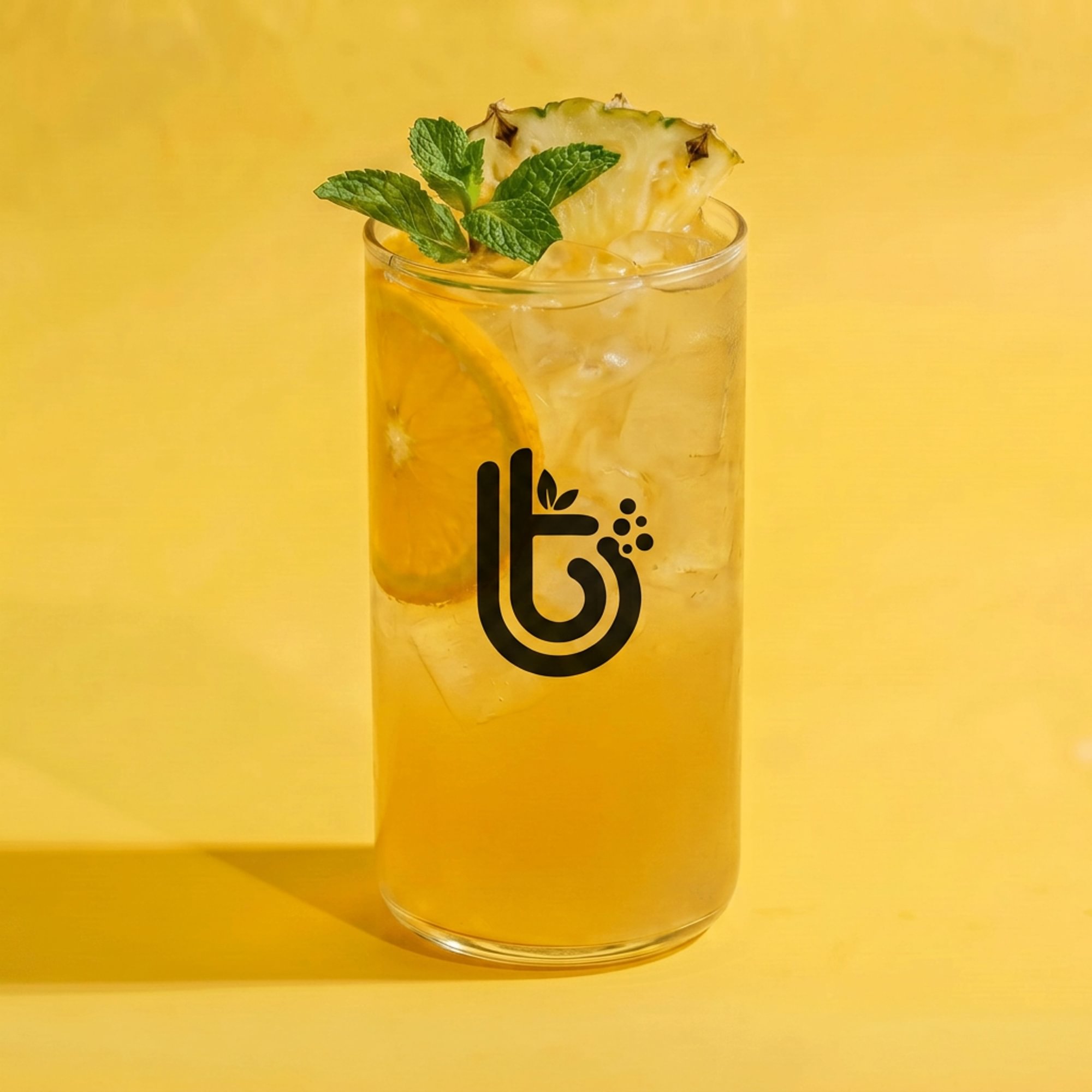 Pina Colada Fruit Tea