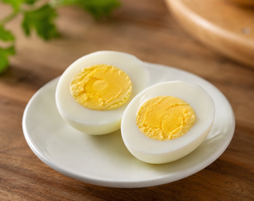2 Eggs
