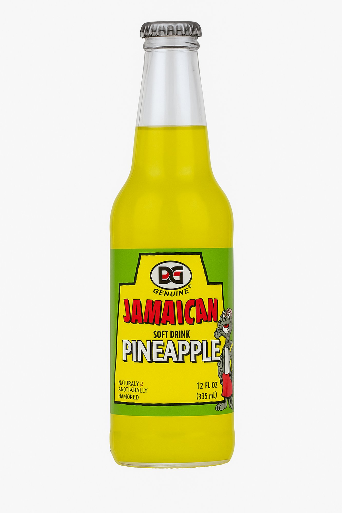 D&G-Pineapple