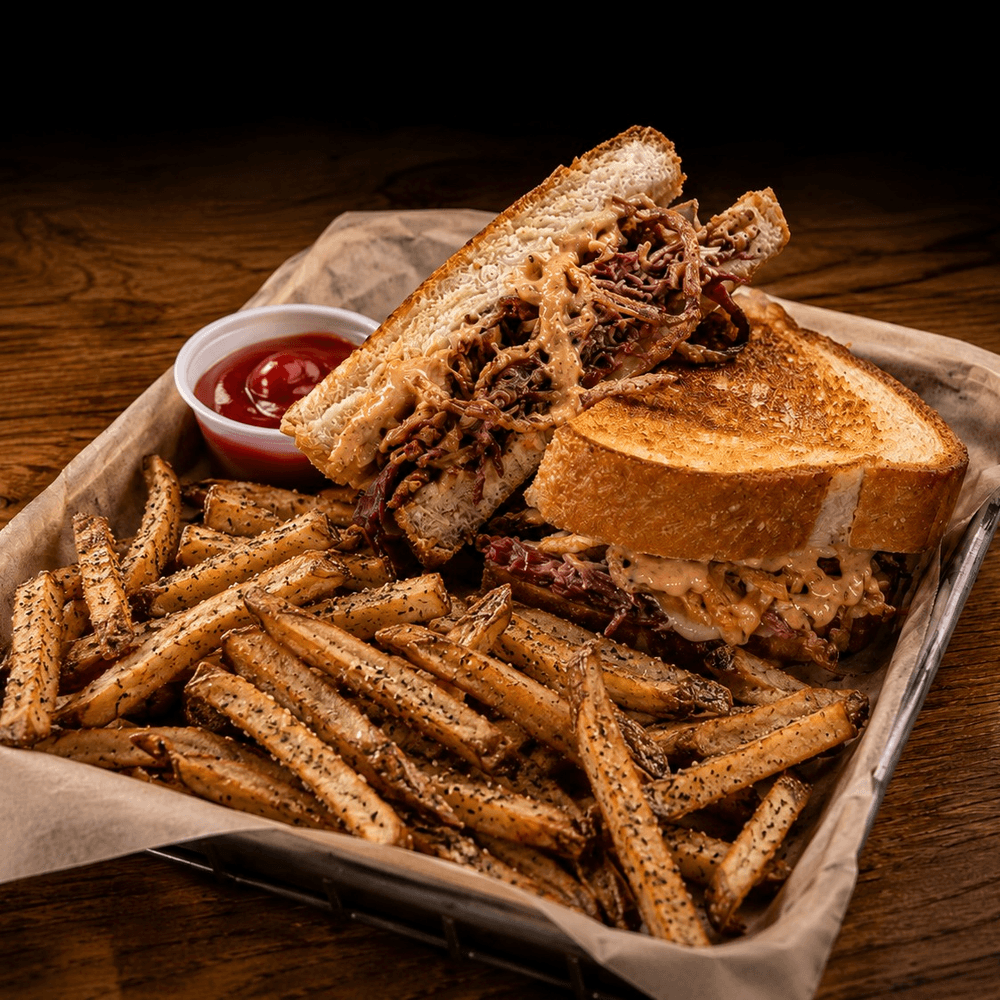 Reuben Sandwich