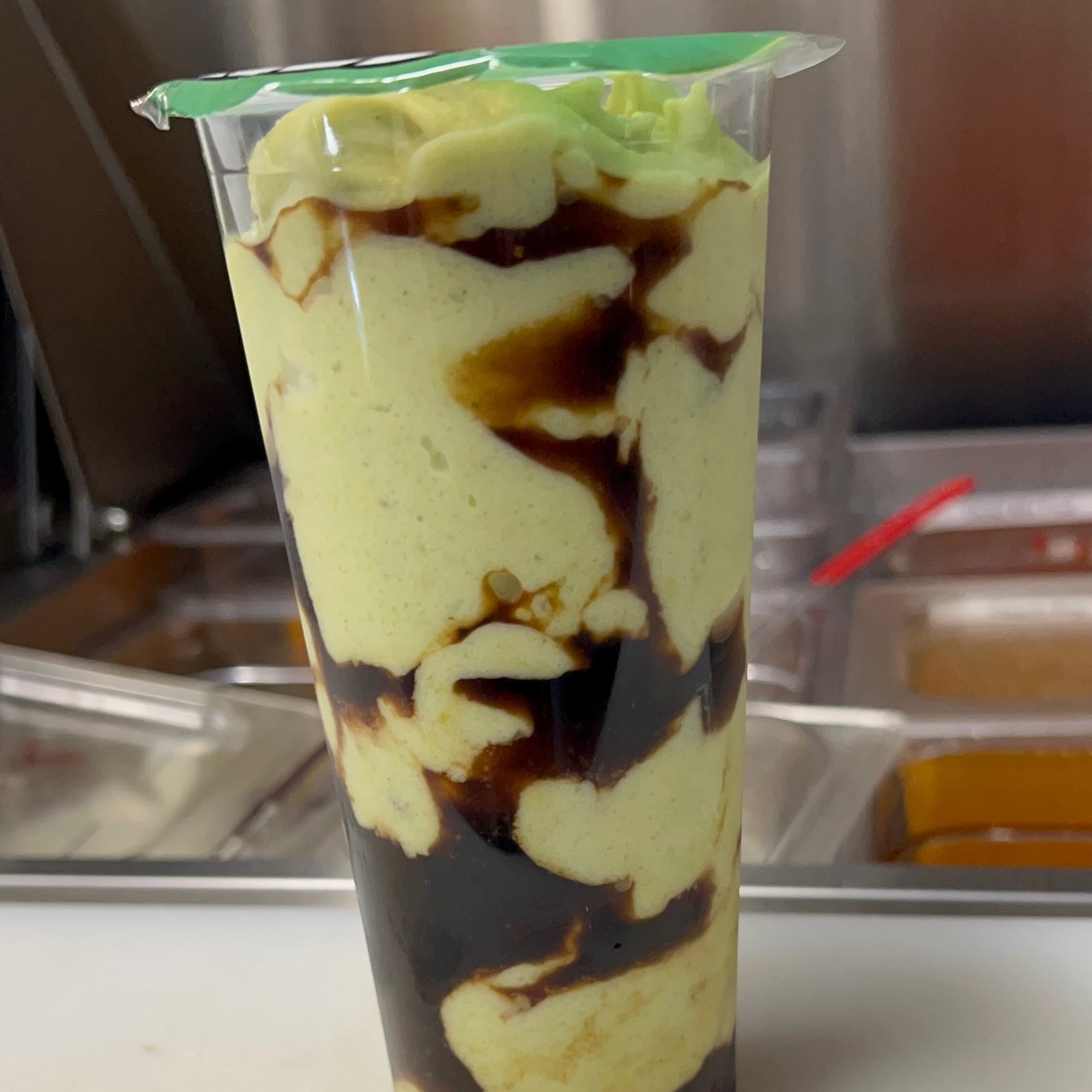 CF8. Avocado Coffee