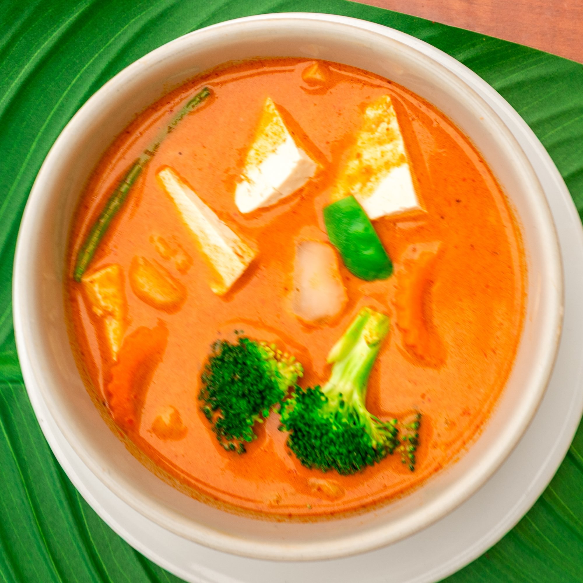 Vegetable Curry