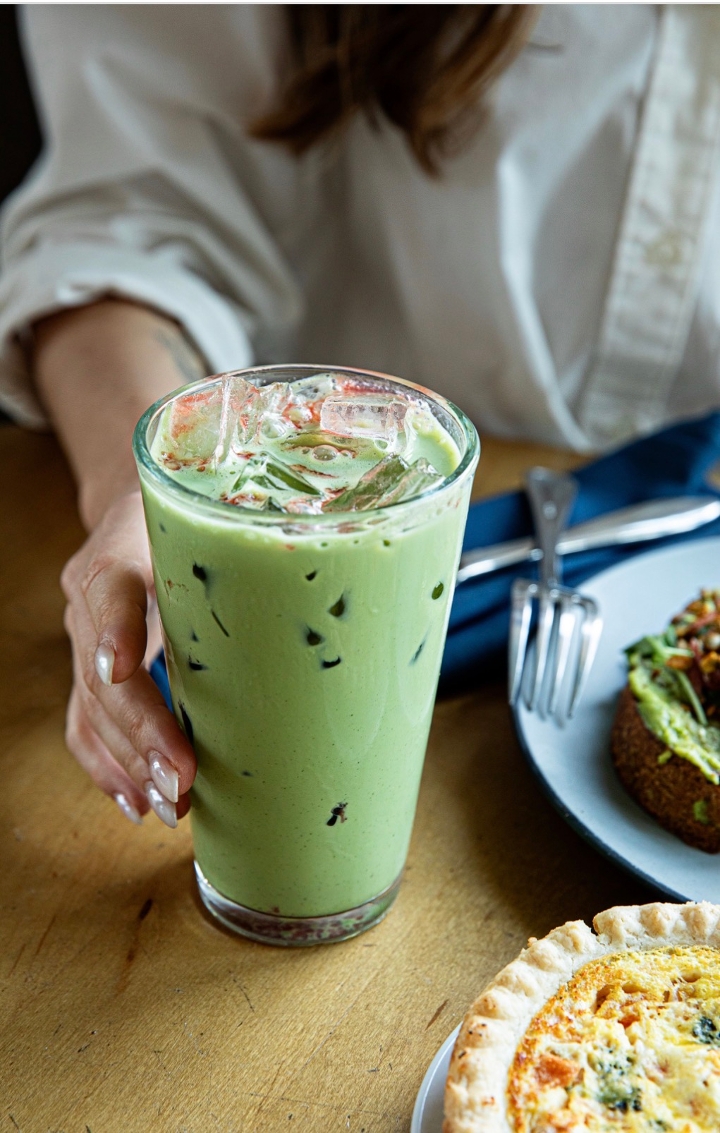 Matcha Latte