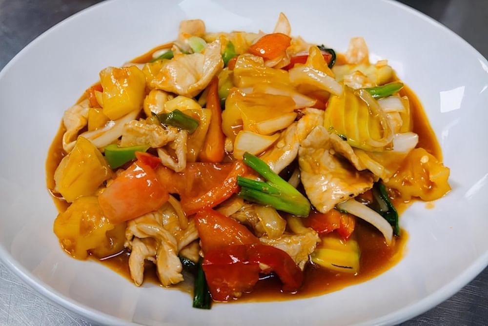 Sweet & Sour