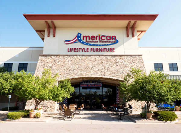 All american deals furniture store