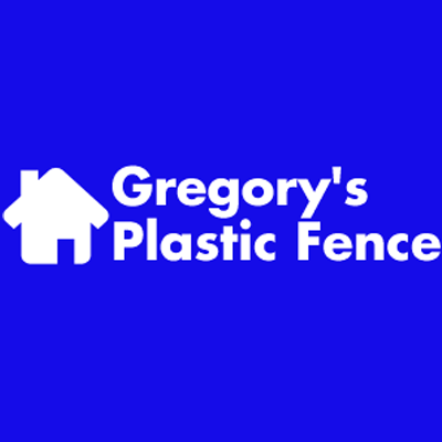 Gregory's Plastic Fence Logo