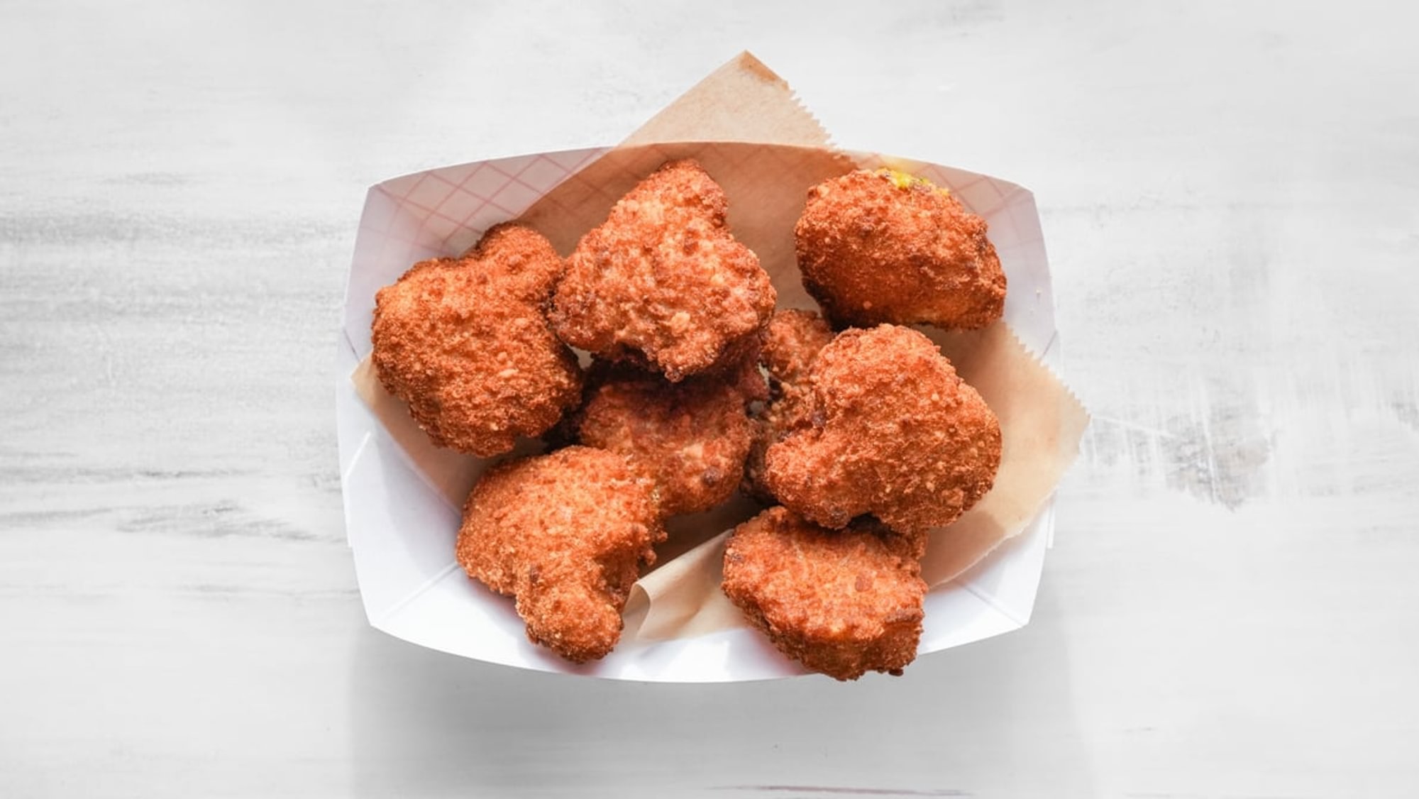 Bacon Mac 'N' Jack Bites