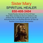 Sister Mary Spiritual Healer Photo