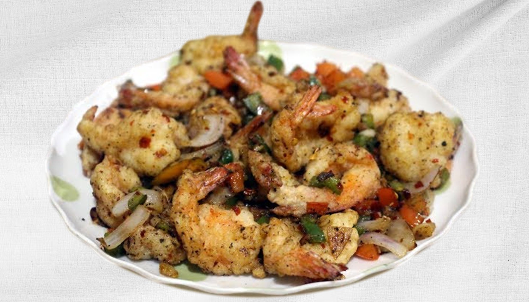 Pepper Shrimp