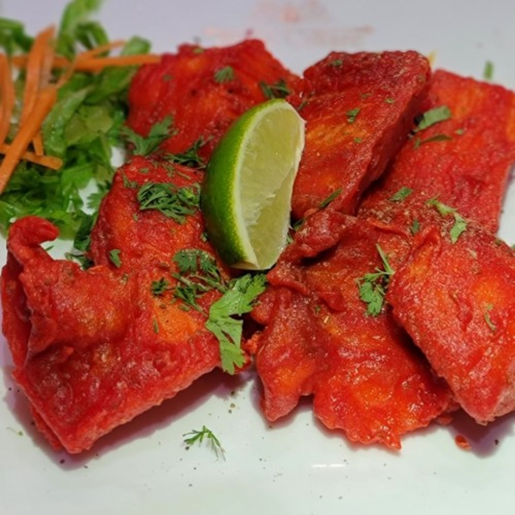 Fish Amritsari