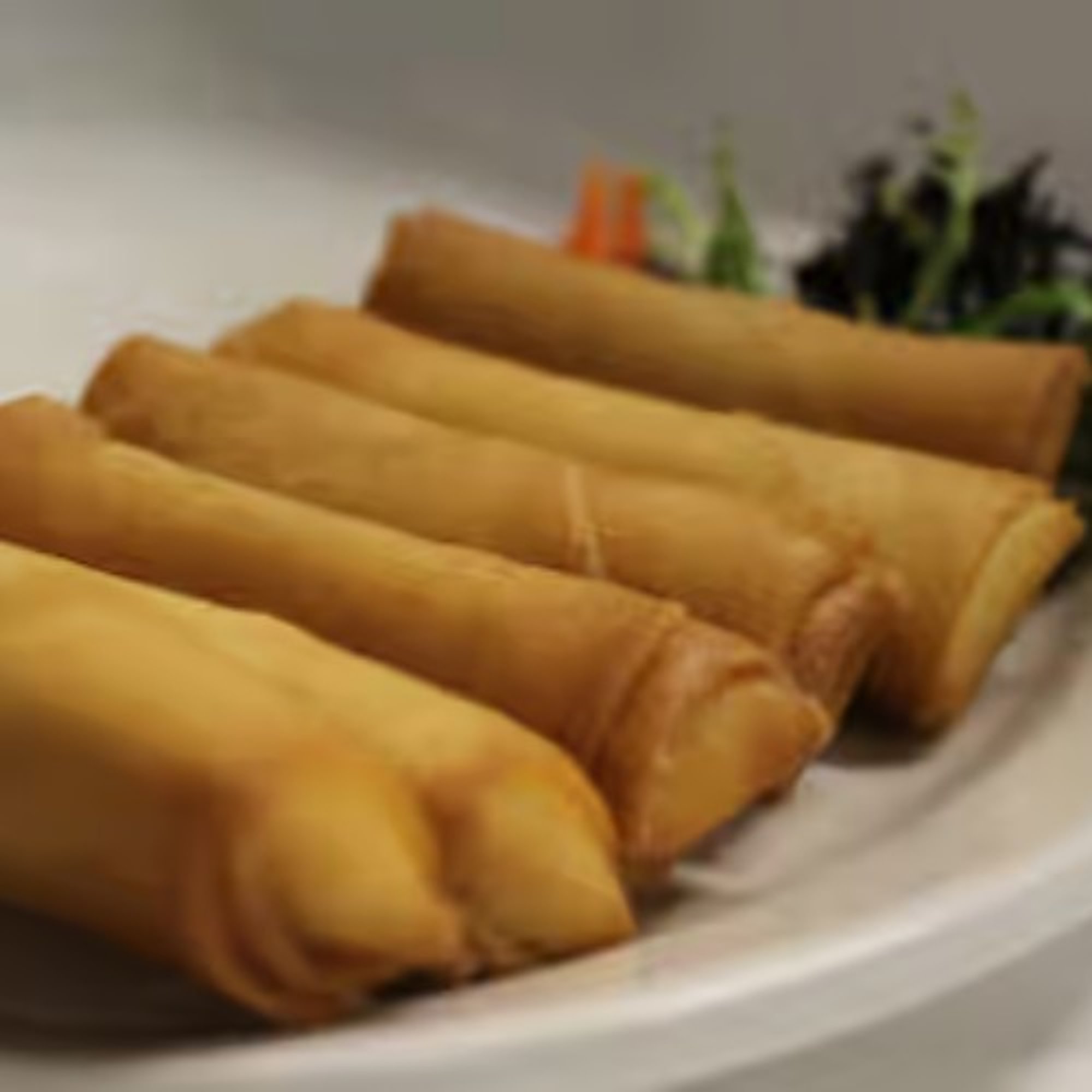 Fried Cheese Roll