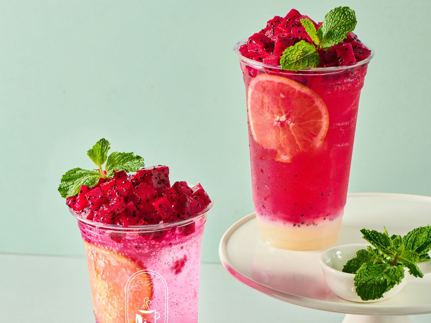 Pink Dragon Refresher