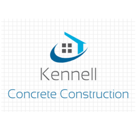 Kennell Concrete Construction Logo