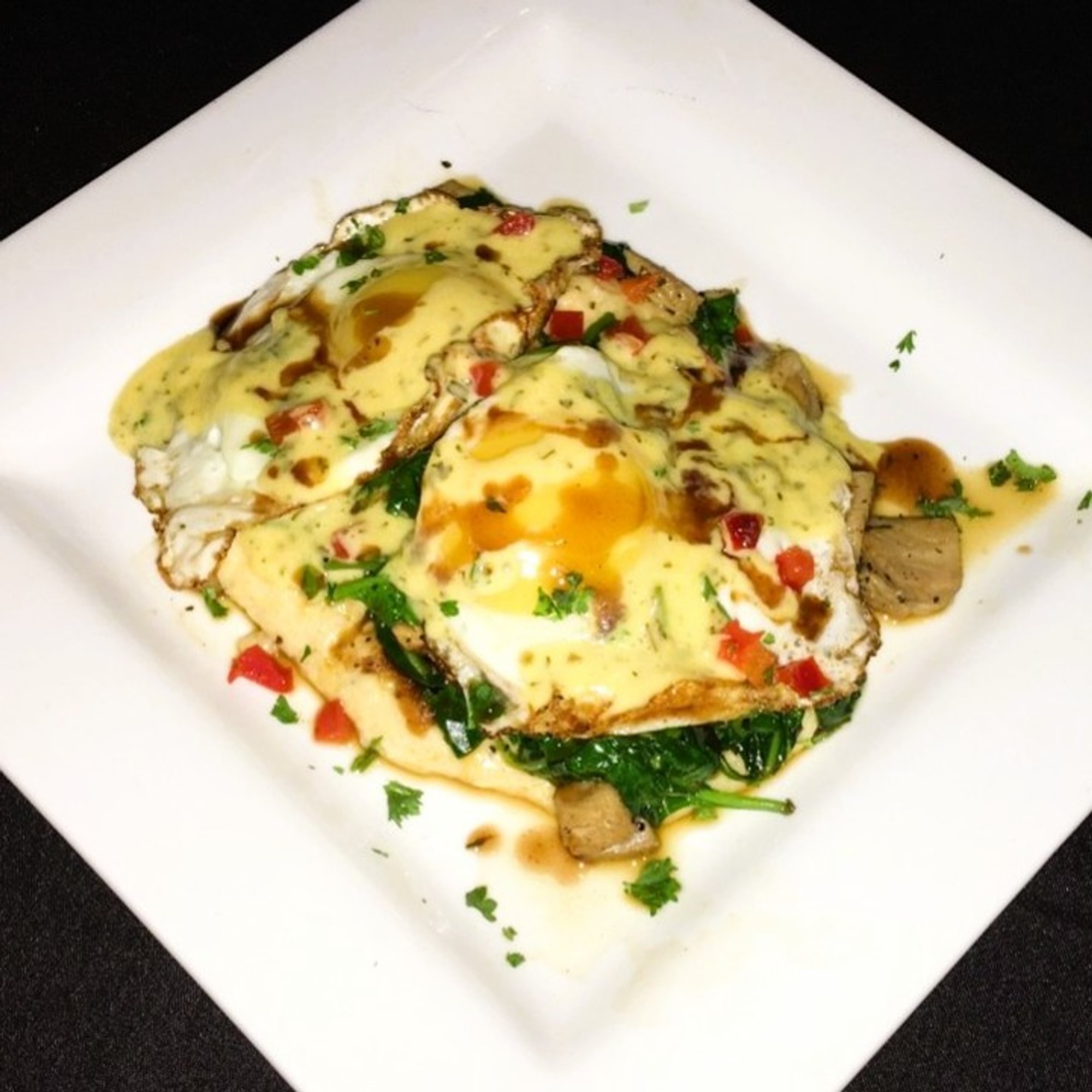 Eggs with Benefits