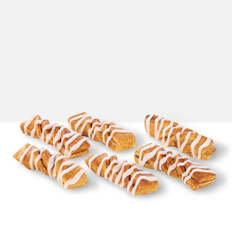 Cinnamon Twists