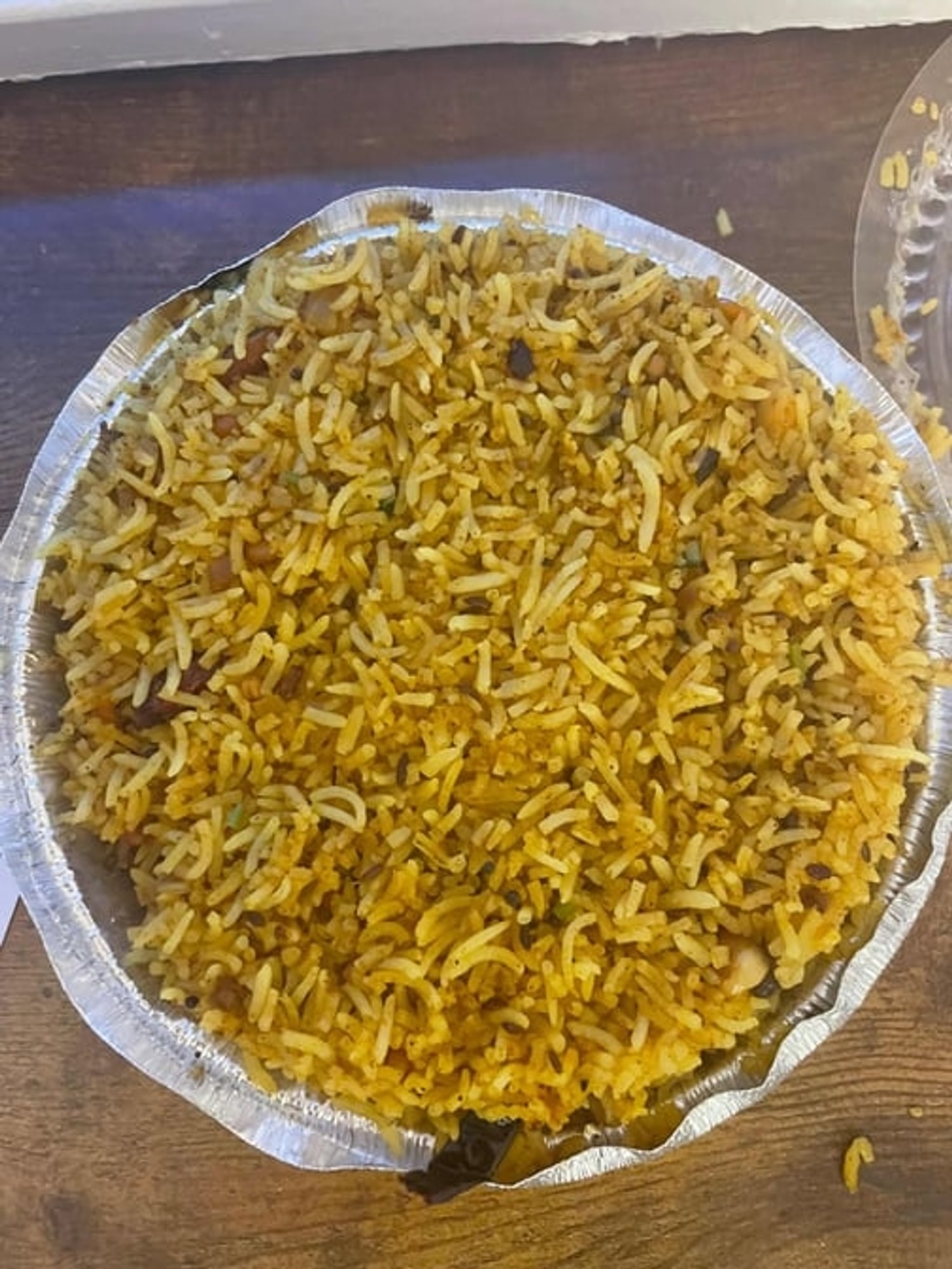 Tamarind Rice