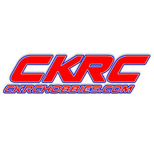 CKRC Hobbies &amp; Raceway Logo