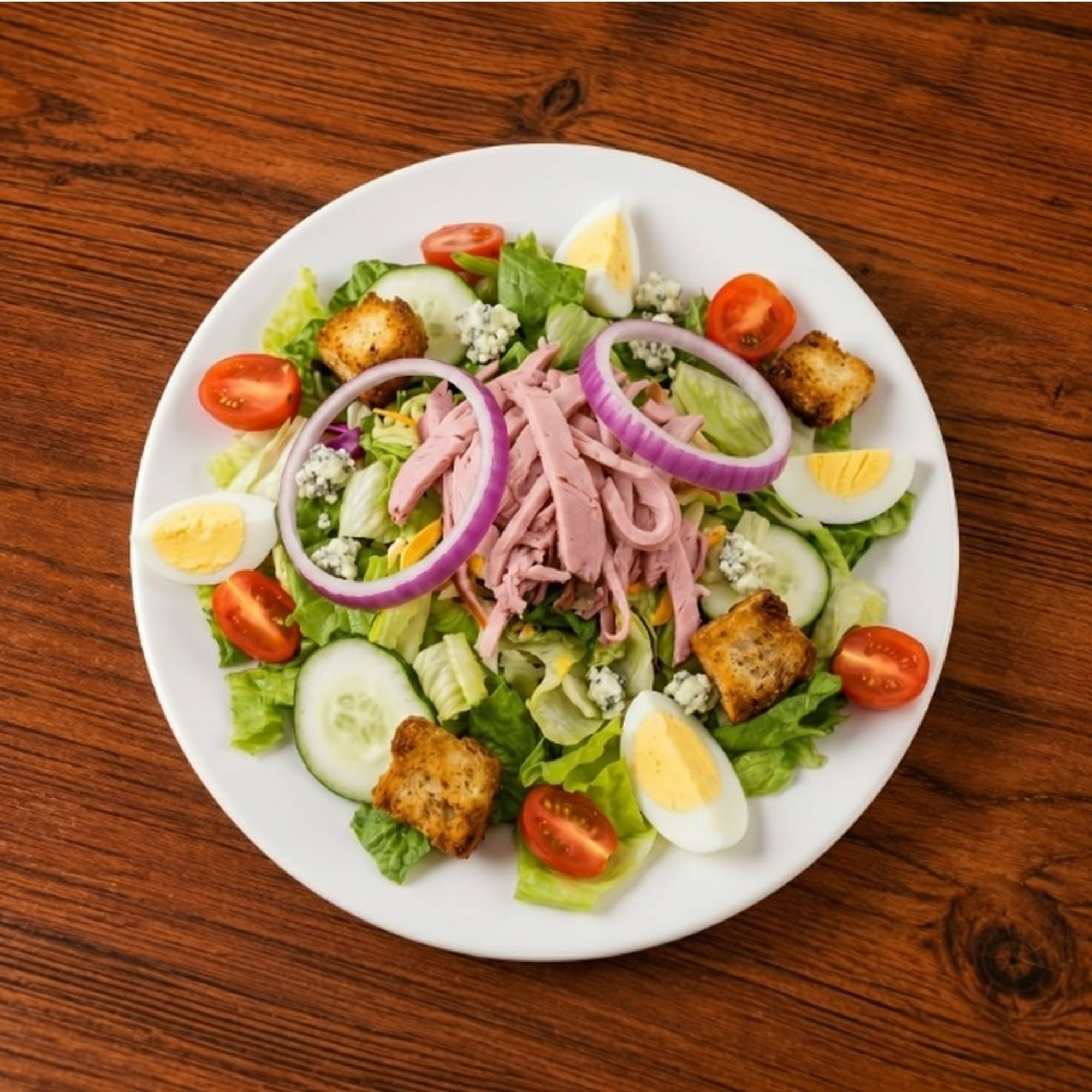 BBQ Salad