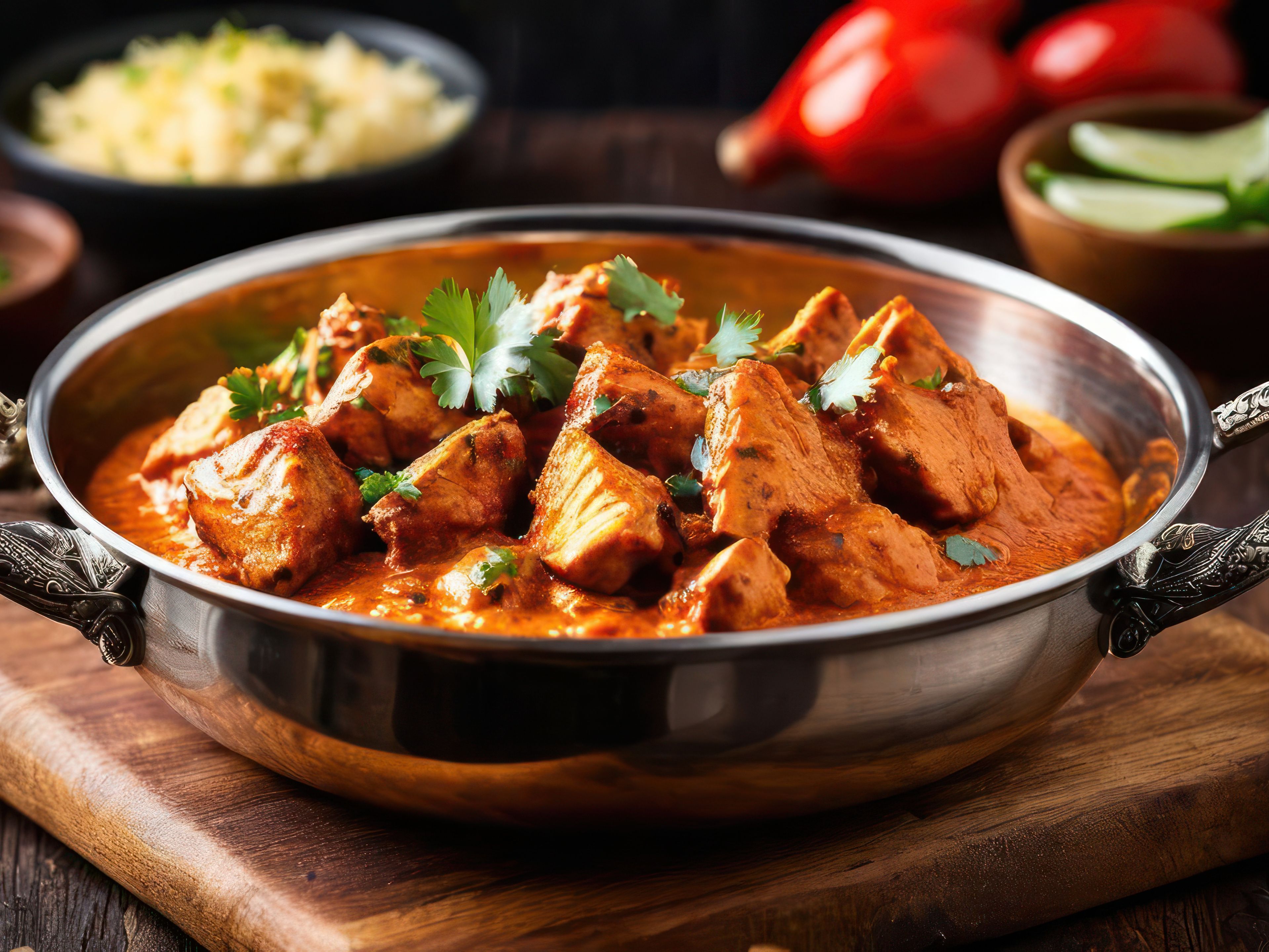 Chicken Tikka Masala