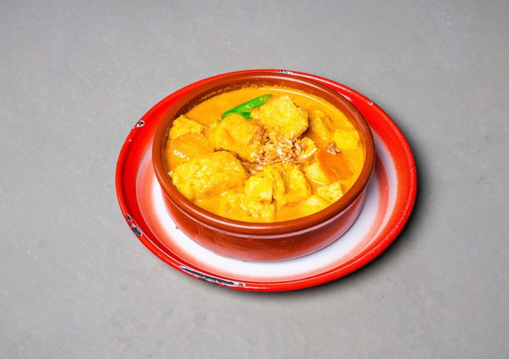 Yellow Curry