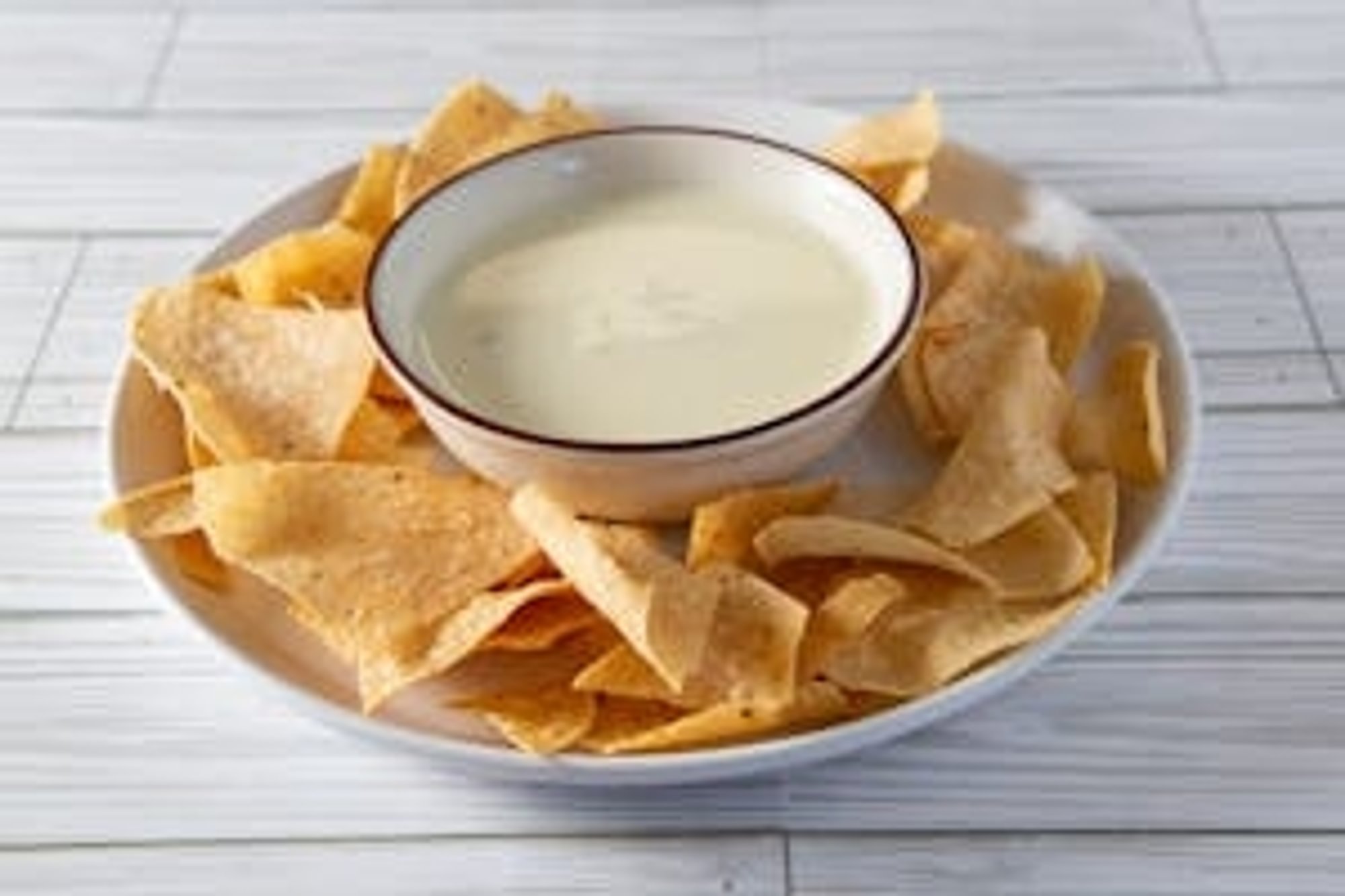 Cheese Dip & Chips