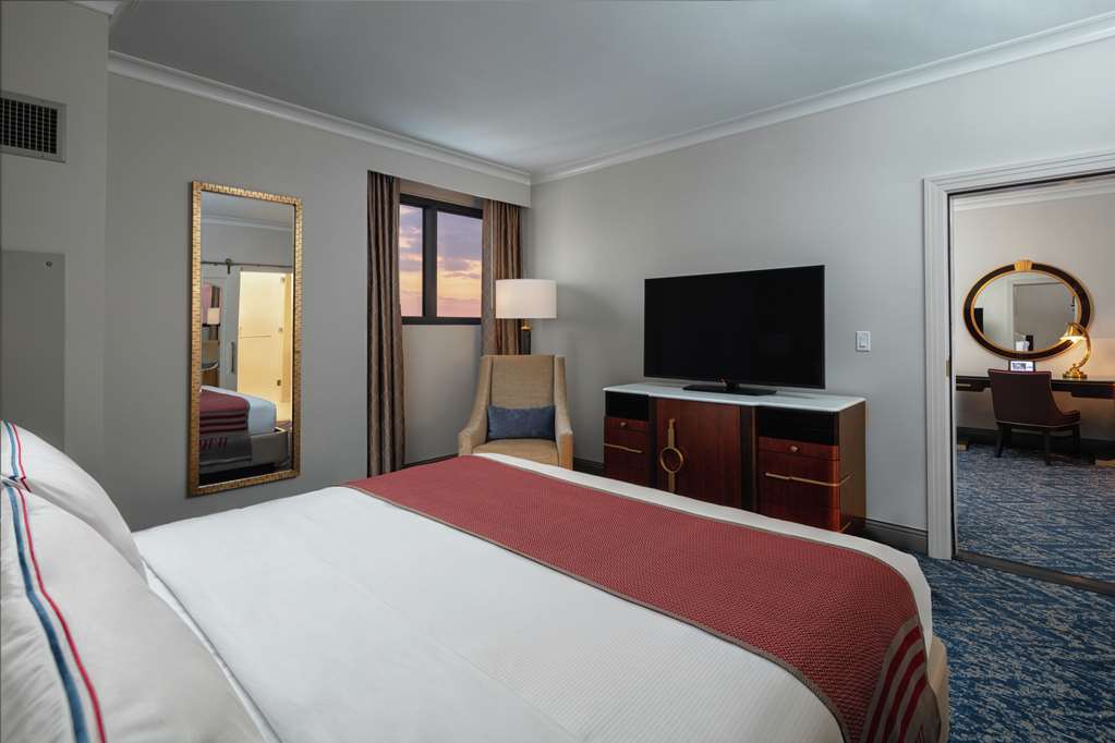 The Higgins Hotel New Orleans, Curio Collection by Hilton Image