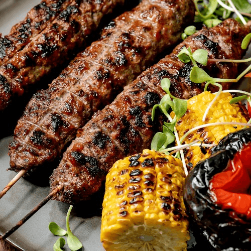Seekh Kabob