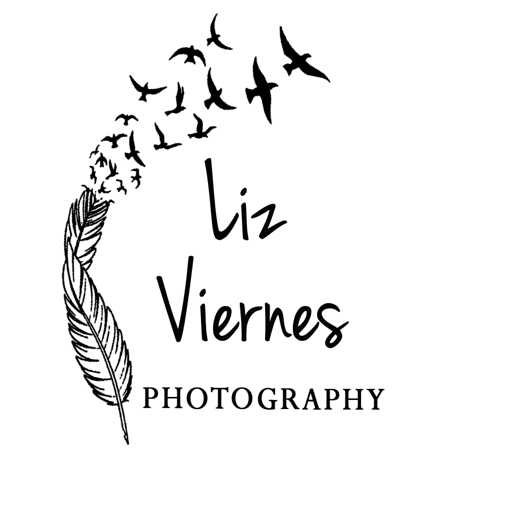 Liz Viernes Photography Logo