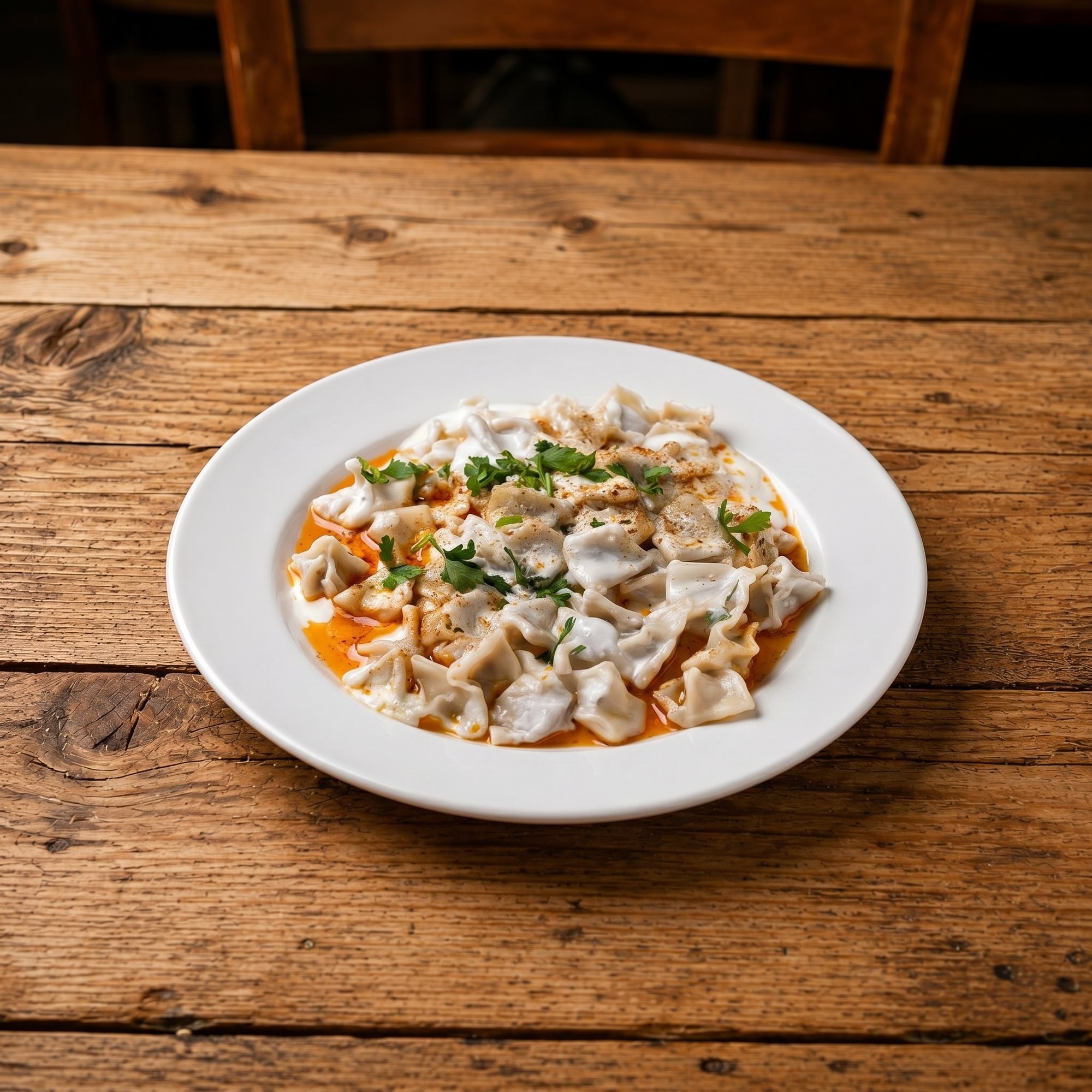 Manti Plate