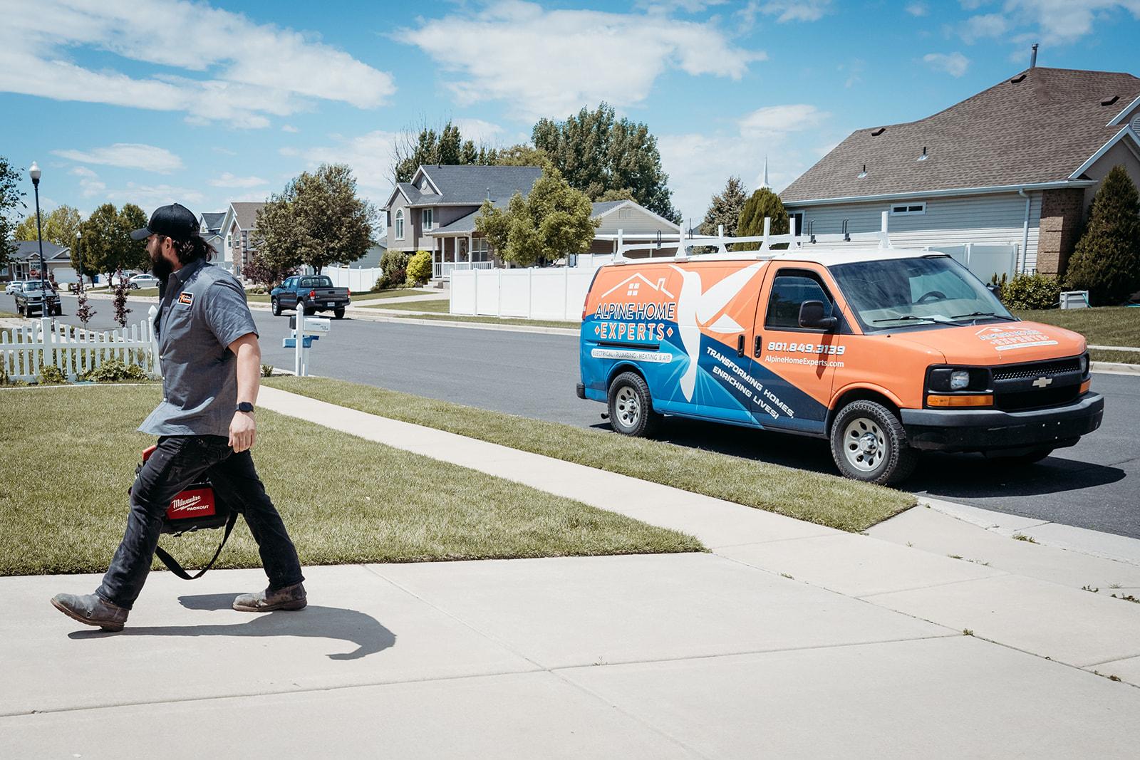 Rare Breed Plumbing, Heating, and Air Image